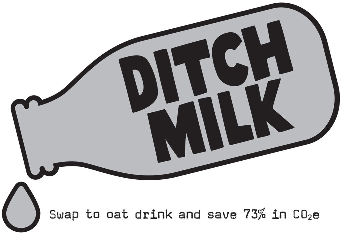 Bilderesultater for oatly ditch milk